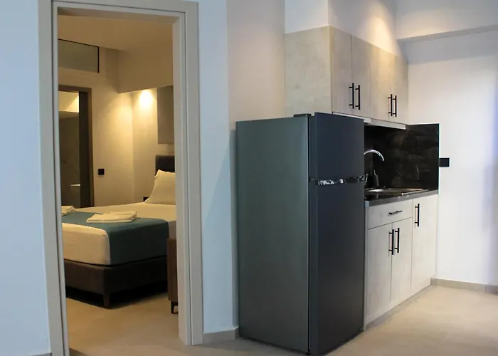 Joy Lejlighed Limenaria (Thasos)