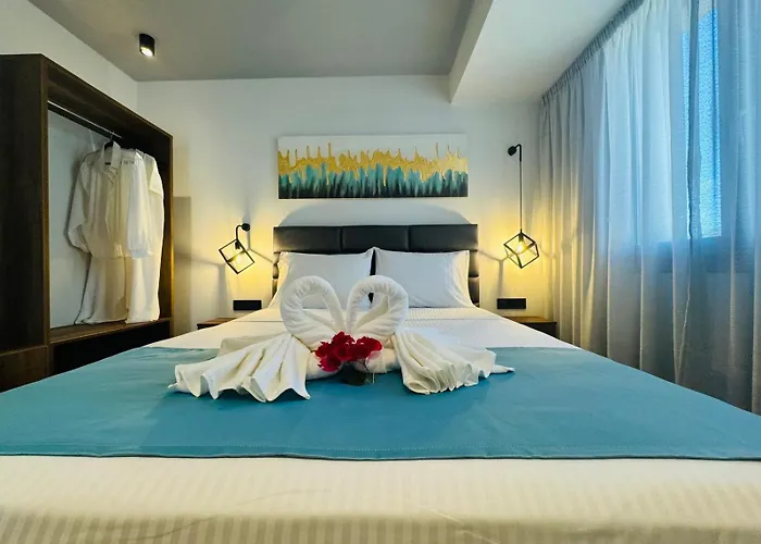 Joy Lejlighed Limenaria (Thasos)