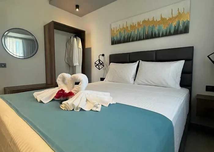 Lejlighed Joy Limenaria (Thasos)