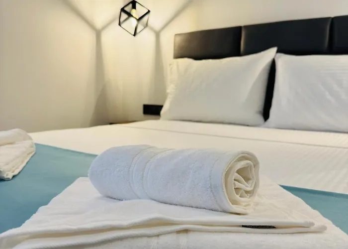 Joy Lejlighed Limenaria (Thasos)