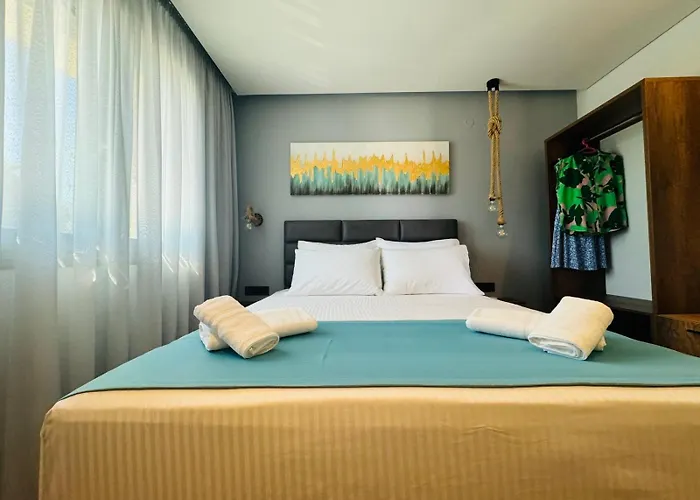 Lejlighed Joy Limenaria (Thasos)